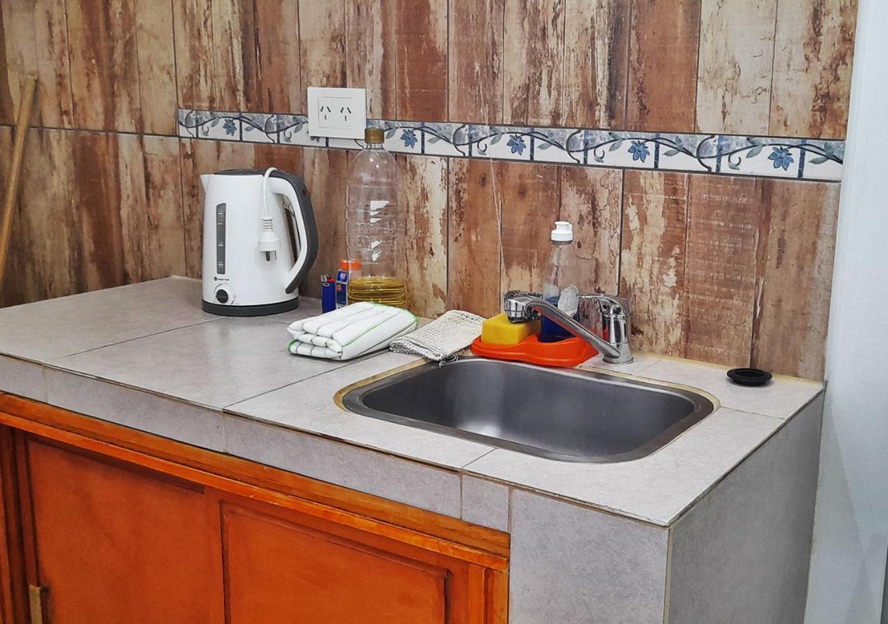 Departamento En El Calafate Para Dos Personas ภายนอก รูปภาพ