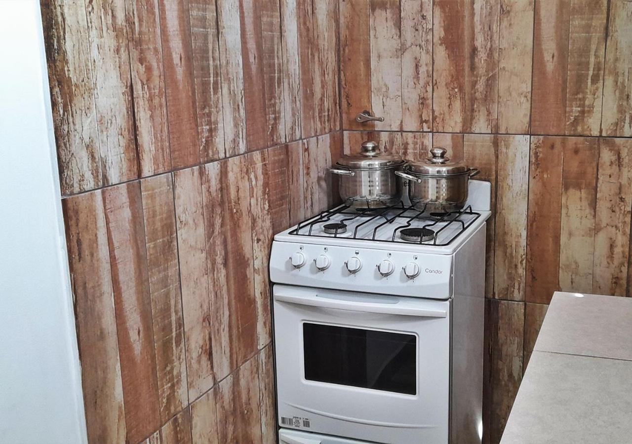 Departamento En El Calafate Para Dos Personas ภายนอก รูปภาพ